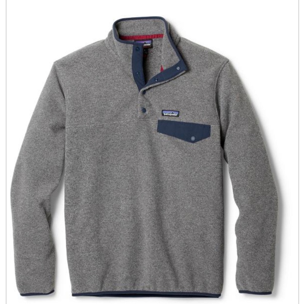 COPY - Patagonia Lightweight Synchilla Snap-T Fleece Pullover